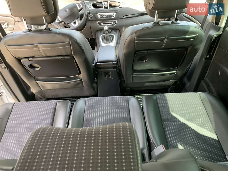 Минивэн Renault Grand Scenic 2012 в Виннице