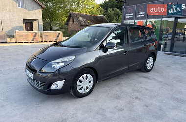 Минивэн Renault Grand Scenic 2010 в Тернополе