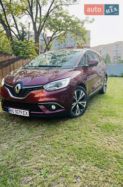 Renault Grand Scenic 2016