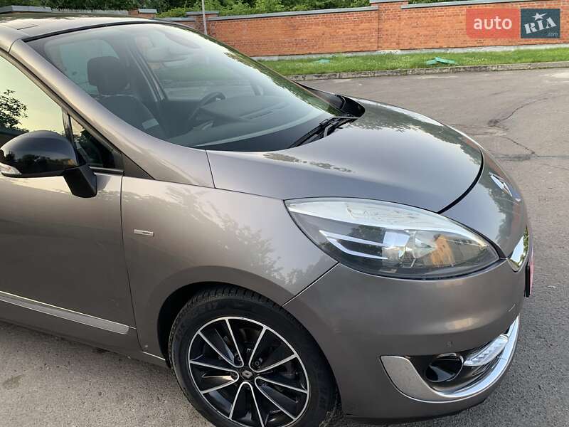 Минивэн Renault Grand Scenic 2012 в Трускавце