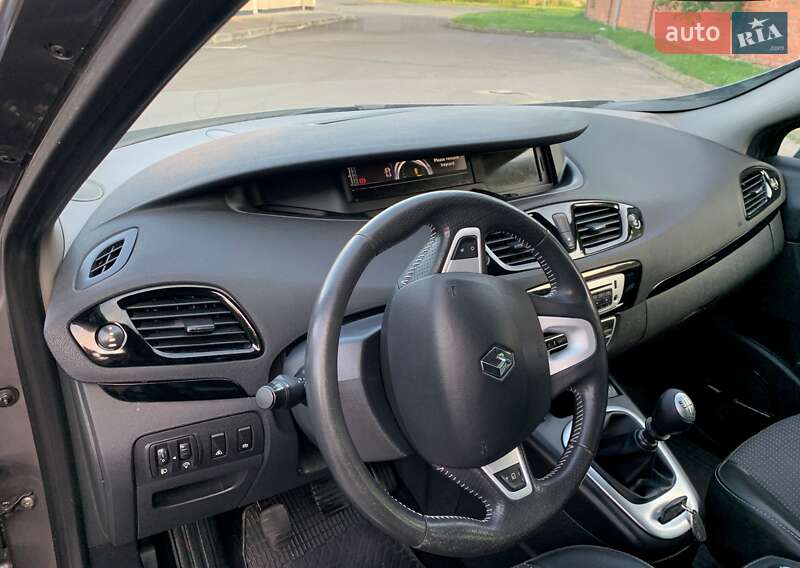 Минивэн Renault Grand Scenic 2012 в Трускавце