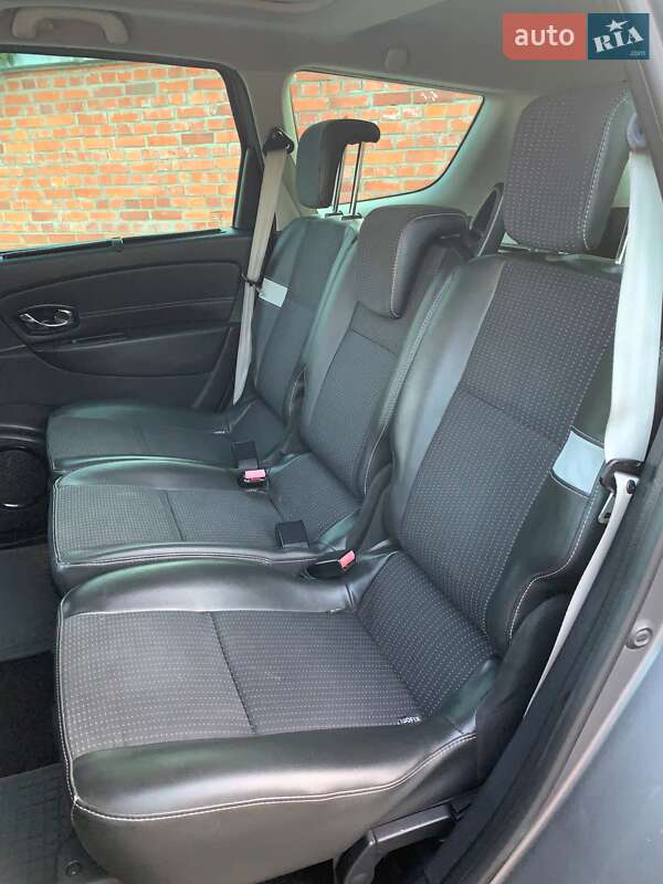 Минивэн Renault Grand Scenic 2012 в Трускавце