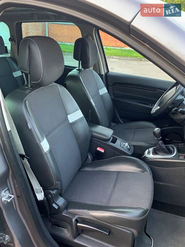 Минивэн Renault Grand Scenic 2012 в Трускавце
