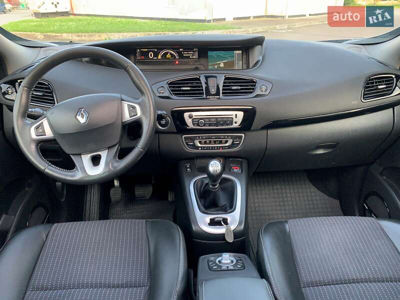 Минивэн Renault Grand Scenic 2012 в Трускавце
