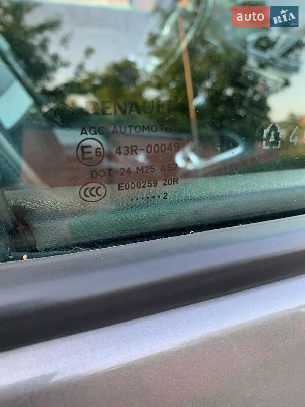 Минивэн Renault Grand Scenic 2012 в Трускавце