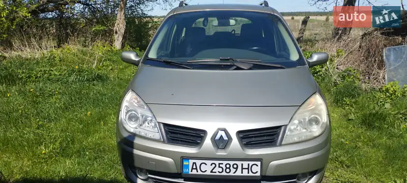 Renault Grand Scenic