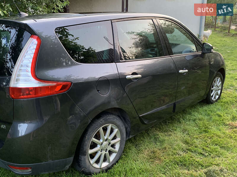Минивэн Renault Grand Scenic 2012 в Винниках фото 4 Минивэн Renault Grand Scenic 2012 в Винниках