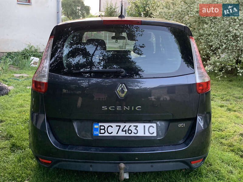 Минивэн Renault Grand Scenic 2012 в Винниках фото 7 Минивэн Renault Grand Scenic 2012 в Винниках