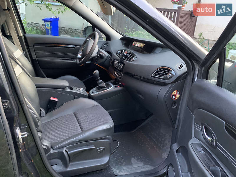 Минивэн Renault Grand Scenic 2012 в Винниках фото 14 Минивэн Renault Grand Scenic 2012 в Винниках