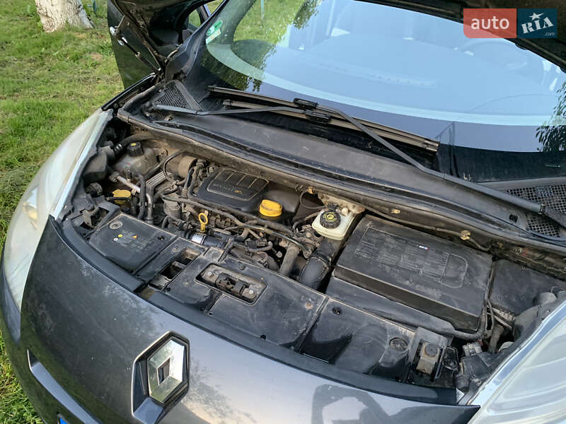 Минивэн Renault Grand Scenic 2012 в Винниках фото 19 Минивэн Renault Grand Scenic 2012 в Винниках