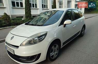 Renault Grand Scenic 2012 Renault Grand Scenic 2012