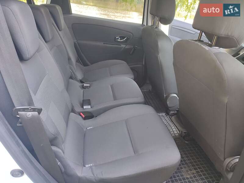 Минивэн Renault Grand Scenic 2012 в Белой Церкви