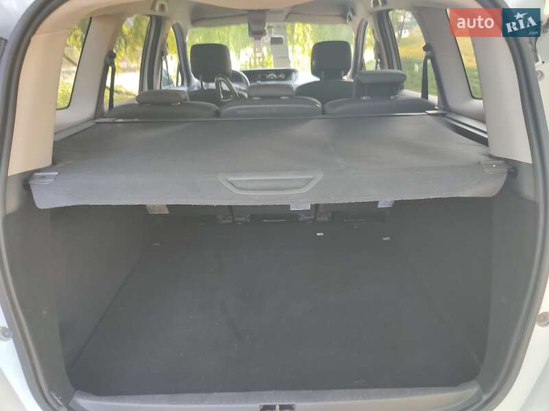 Минивэн Renault Grand Scenic 2012 в Белой Церкви