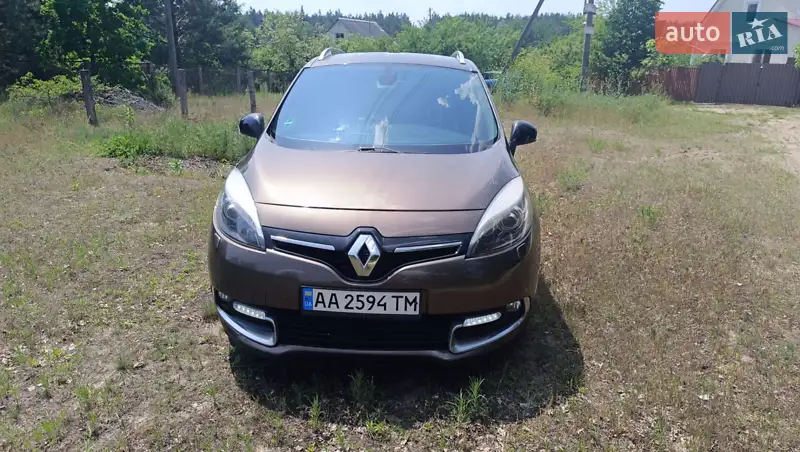 Renault Grand Scenic