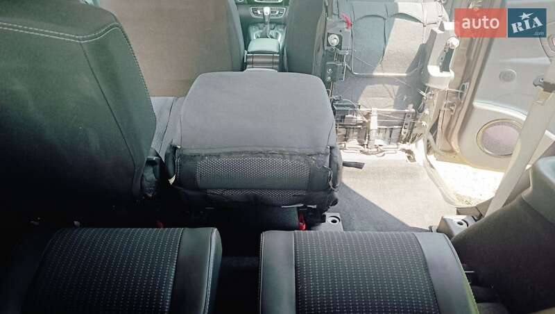 Минивэн Renault Grand Scenic 2014 в Киеве