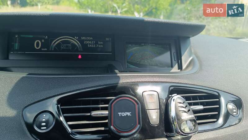 Минивэн Renault Grand Scenic 2014 в Киеве