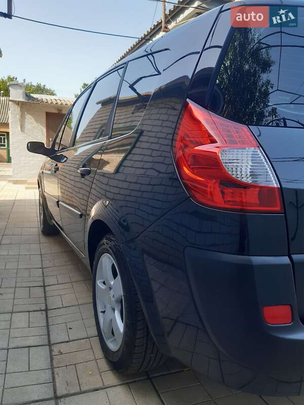 Мінівен Renault Grand Scenic 2007 в Пирятині