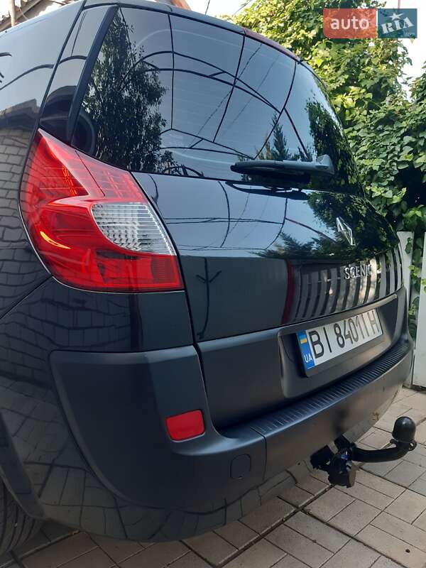 Мінівен Renault Grand Scenic 2007 в Пирятині