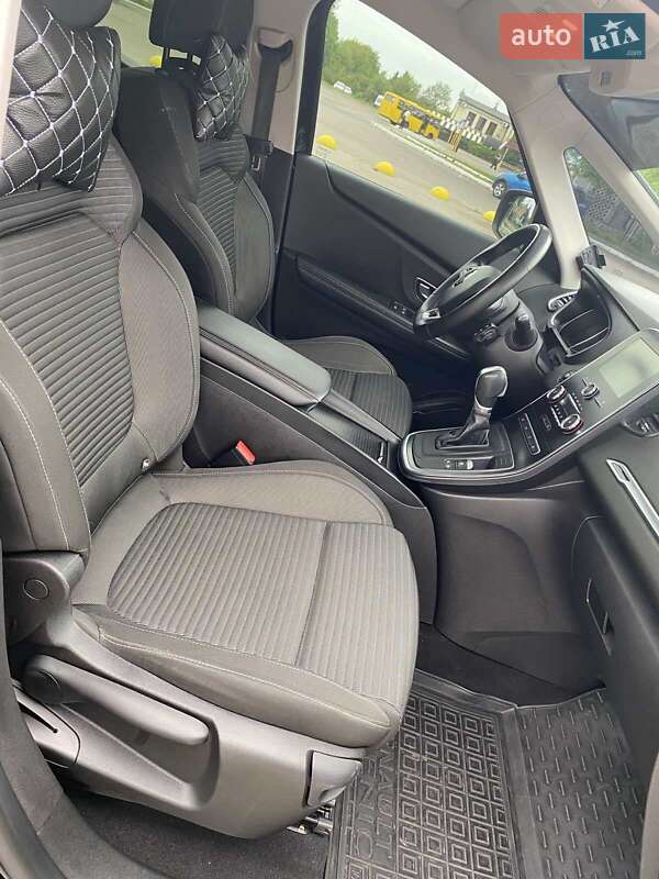 Минивэн Renault Grand Scenic 2019 в Луцке