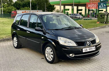 Renault Grand Scenic 2008 Renault Grand Scenic 2008