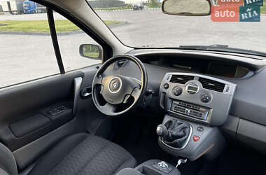 Мінівен Renault Grand Scenic 2008 в 