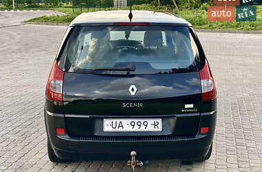 Мінівен Renault Grand Scenic 2008 в 