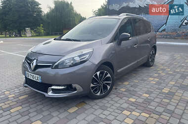 Мінівен Renault Grand Scenic 2016 в Луцьку