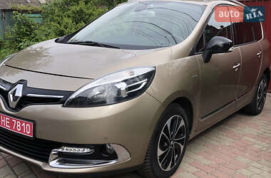Renault Grand Scenic 2016
