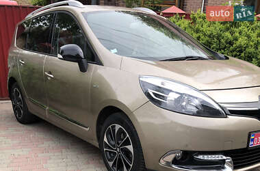 Мінівен Renault Grand Scenic 2016 в Броварах