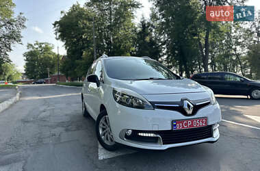 Минивэн Renault Grand Scenic 2015 в Виннице