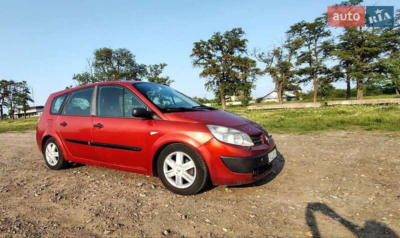 Мінівен Renault Grand Scenic 2005 в Олександрії