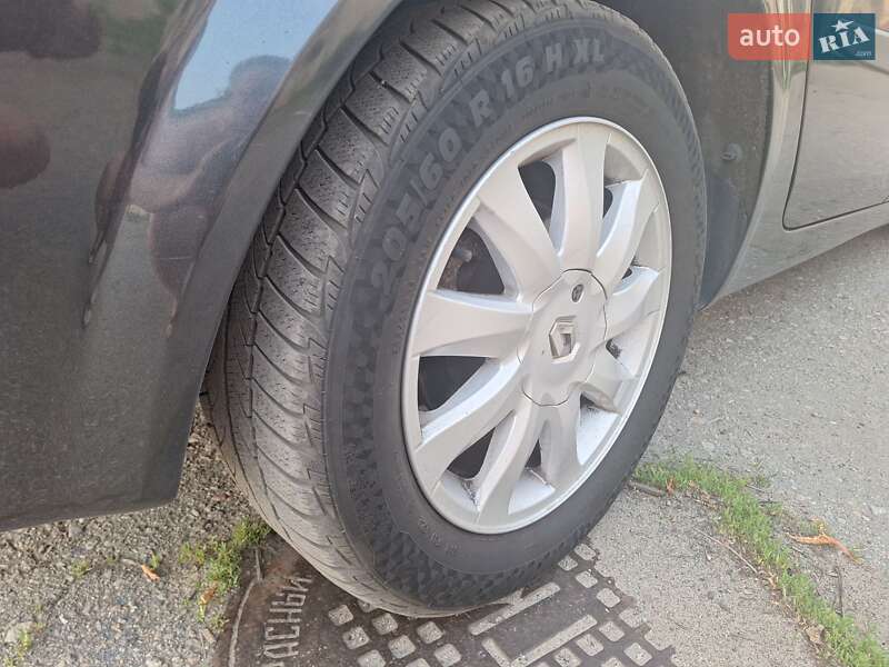 Минивэн Renault Grand Scenic 2007 в Изюме