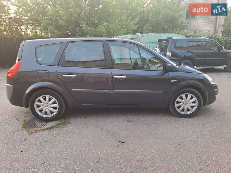 Минивэн Renault Grand Scenic 2007 в Изюме
