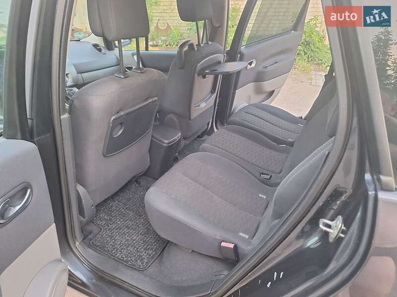 Минивэн Renault Grand Scenic 2007 в Изюме