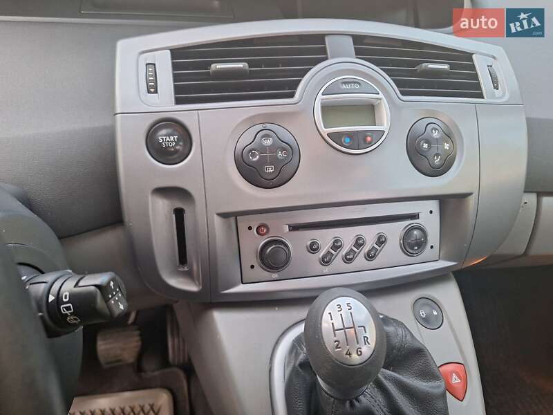 Минивэн Renault Grand Scenic 2007 в Изюме
