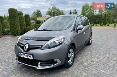Renault Grand Scenic 2013 Renault Grand Scenic 2013