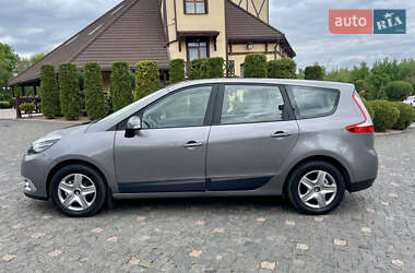 Минивэн Renault Grand Scenic 2013 в 