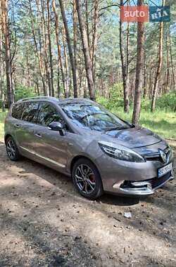Мінівен Renault Grand Scenic 2014 в Олександрії
