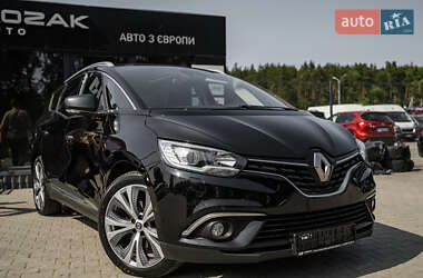 Мінівен Renault Grand Scenic 2019 в Львові