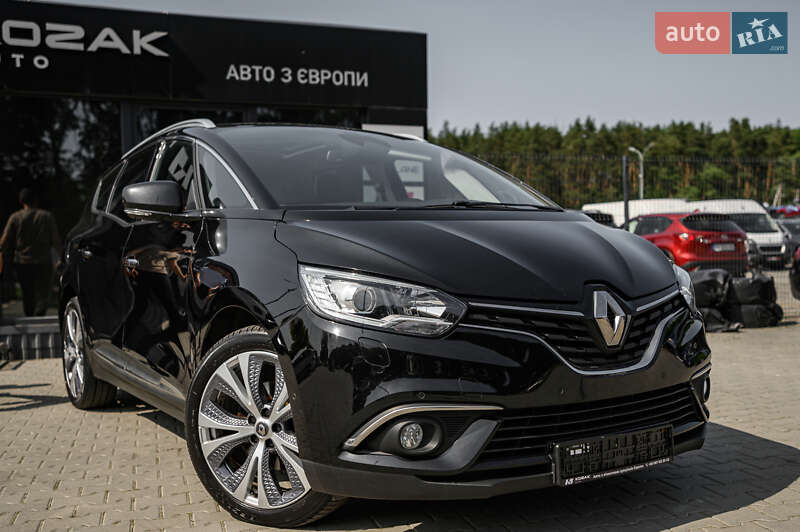 Renault Grand Scenic 2019
