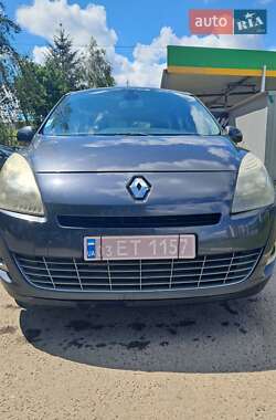 Renault Grand Scenic 2009 Renault Grand Scenic 2009