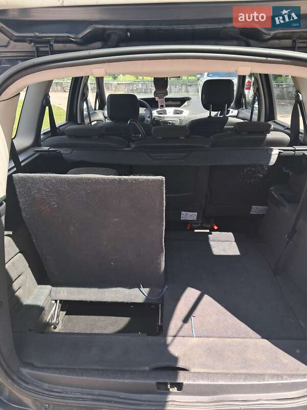 Мінівен Renault Grand Scenic 2009 в Луцьку