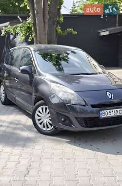 Мінівен Renault Grand Scenic 2010 в Тернополі