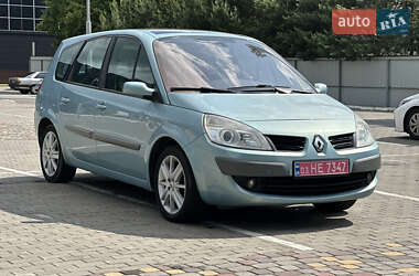 Минивэн Renault Grand Scenic 2007 в Луцке