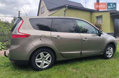 Мінівен Renault Grand Scenic 2011 в Києві