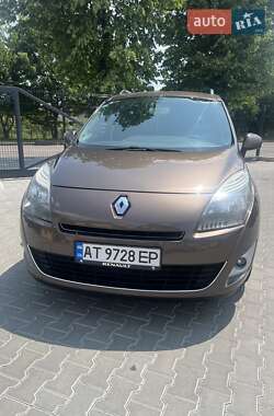 Renault Grand Scenic 2010 Renault Grand Scenic 2010