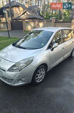 Renault Grand Scenic 2009 Renault Grand Scenic 2009