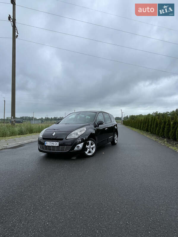 Renault Grand Scenic 2010