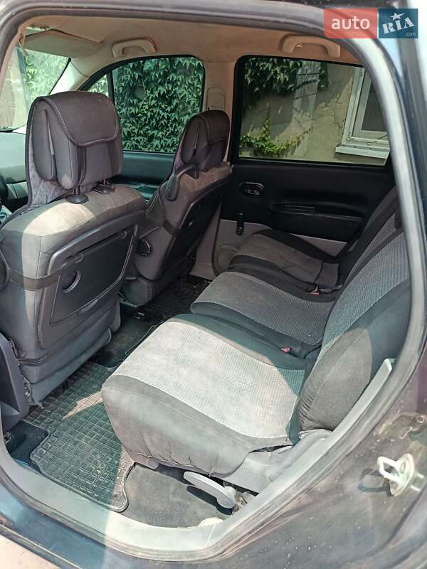 Минивэн Renault Grand Scenic 2005 в Великой Александровке