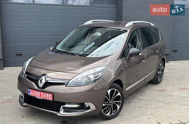 Мінівен Renault Grand Scenic 2014 в Луцьку